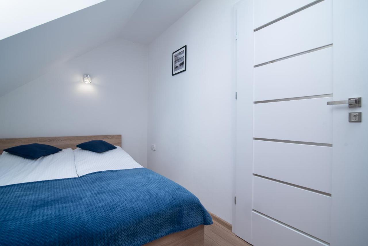 Domki Cala Naprzod Jastrzębia Góra Buitenkant foto